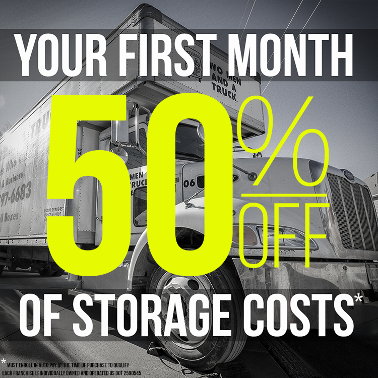 Movers in Omaha, NE TWO MEN AND A TRUCK